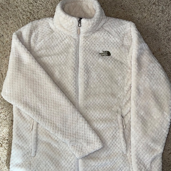 The North Face Women’s Fuzzy Jacket Soft - Picture 3 of 8